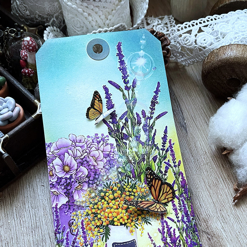 光 / 轉印貼紙 - YU'S WORLD STORE|小玉的貼貼世界