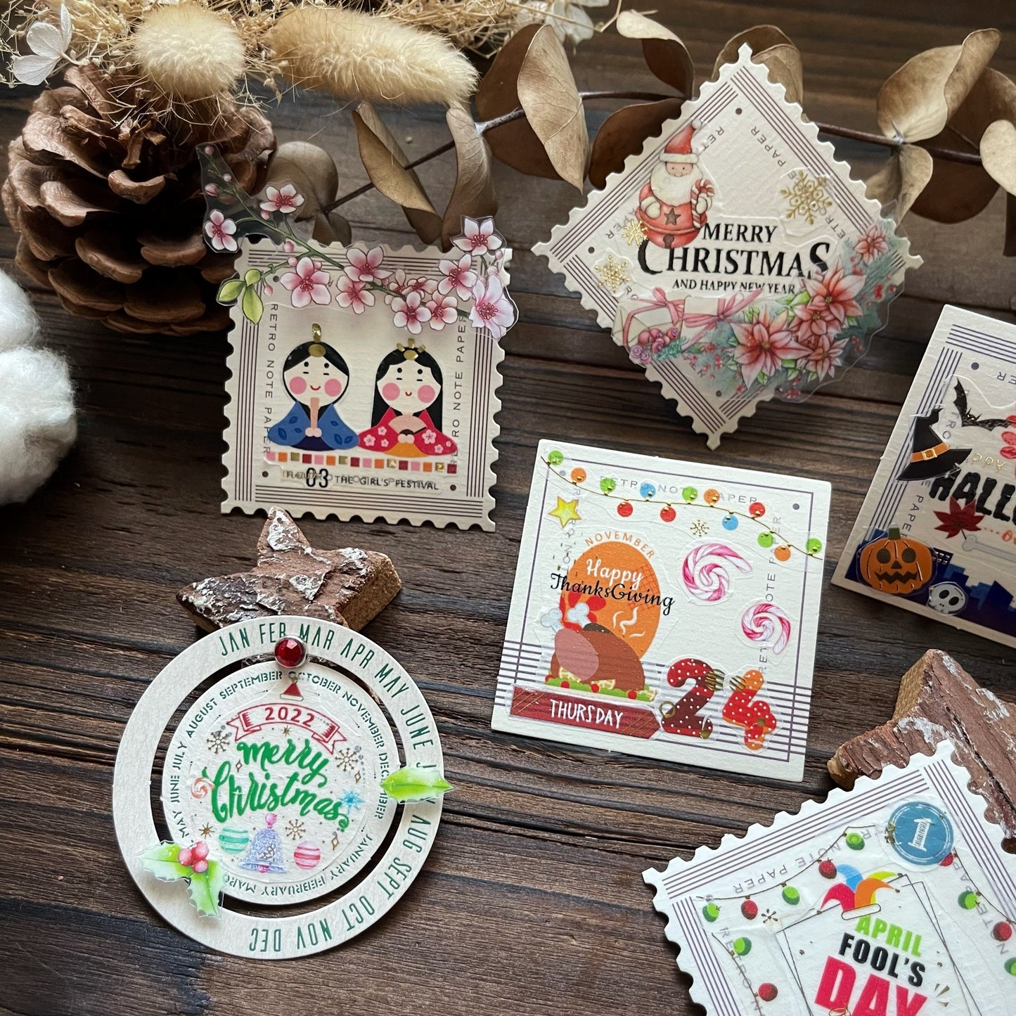 Happy Every Day / 紙膠帶 - YU'S WORLD STORE|小玉的貼貼世界