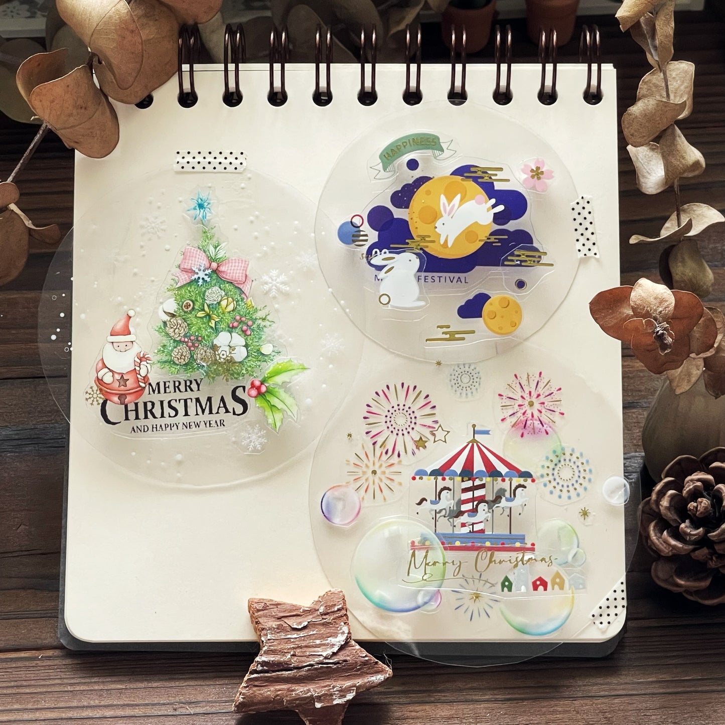 Happy Every Day / 紙膠帶 - YU'S WORLD STORE|小玉的貼貼世界