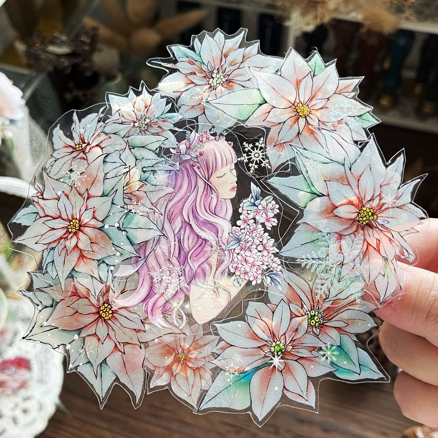 Hello Miss 妳好I / 紙膠帶 - YU'S WORLD STORE|小玉的貼貼世界