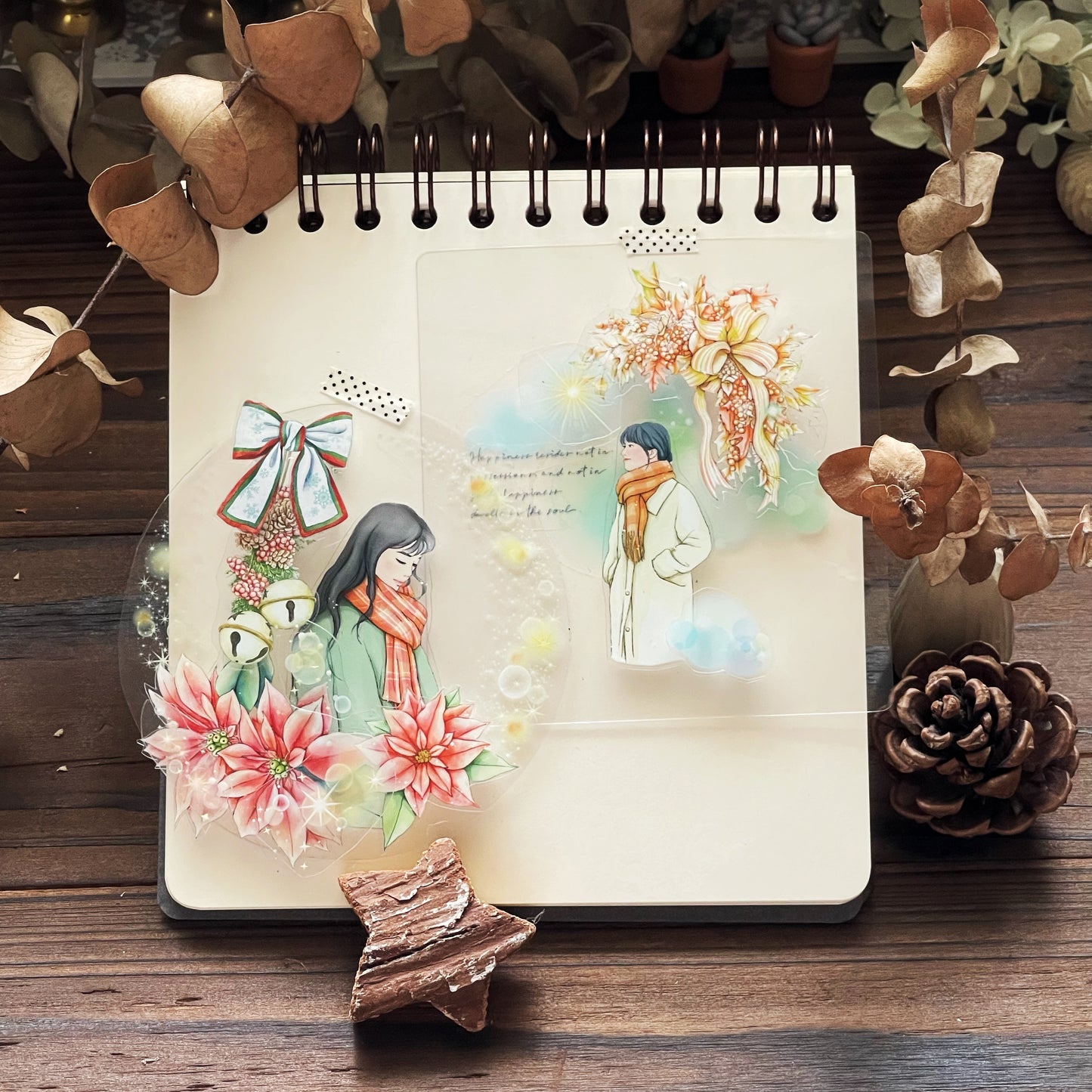 Hello Miss 妳好I / 紙膠帶 - YU'S WORLD STORE|小玉的貼貼世界