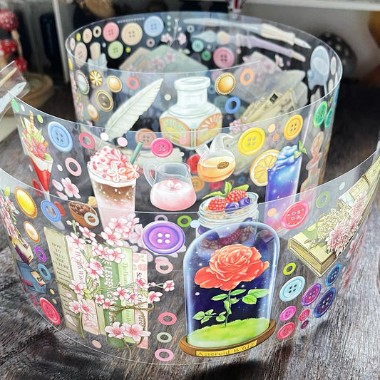 日安 / 紙膠帶 - YU'S WORLD STORE|小玉的貼貼世界