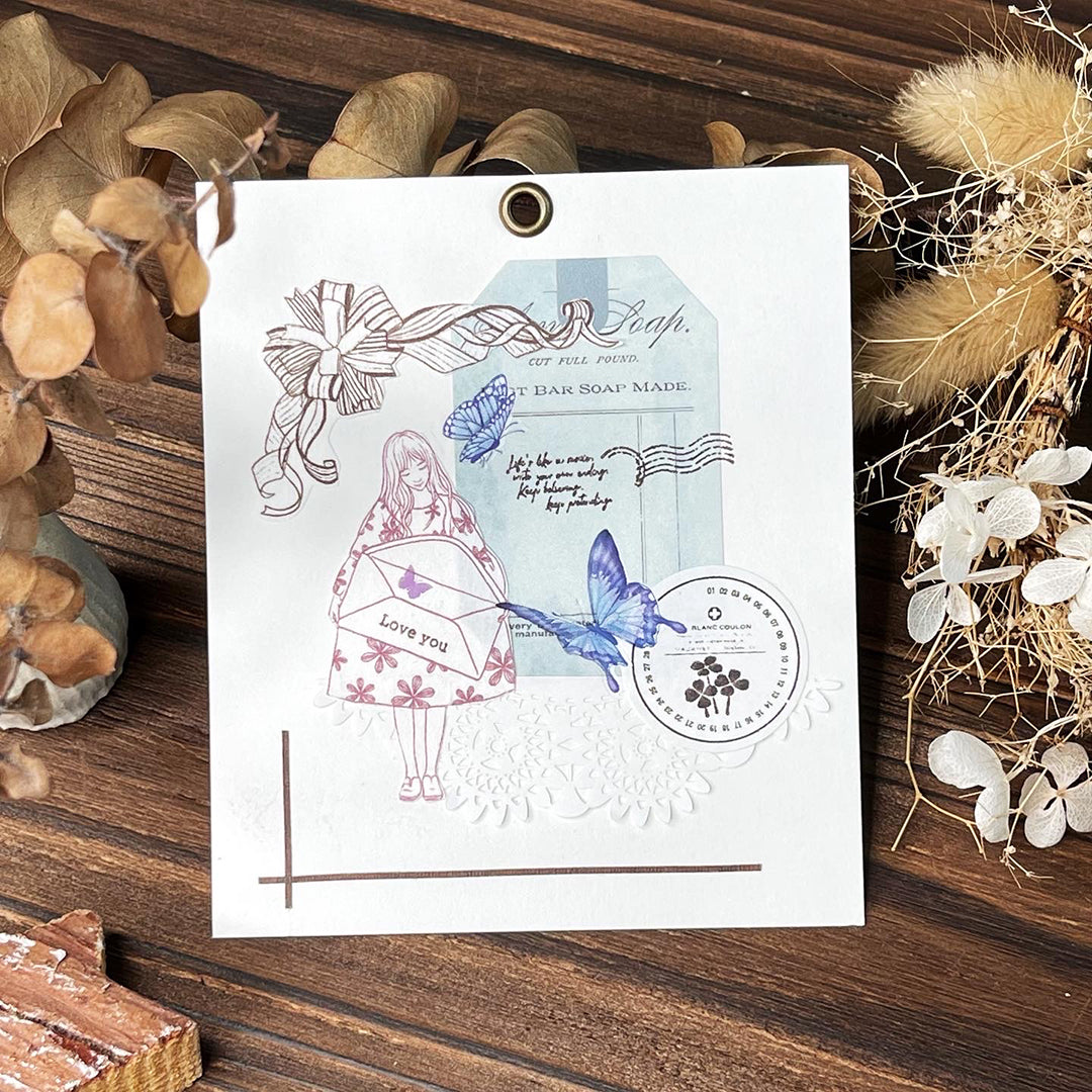 舞蝶 / 轉印貼紙 - YU'S WORLD STORE|小玉的貼貼世界舞蝶 / 轉印貼紙 - YU'S WORLD STORE|小玉的貼貼世界