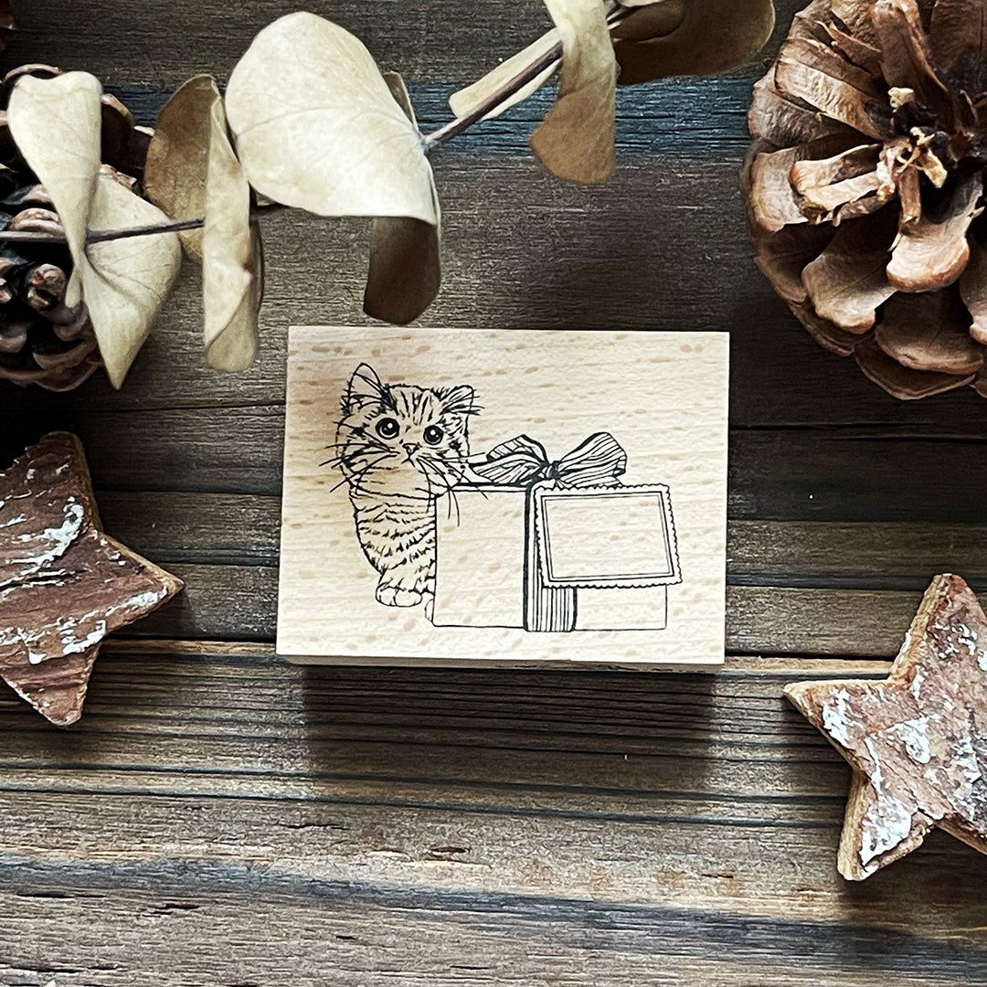 no.168-178 禮物和禮物們 / 印章 - YU'S WORLD STORE|小玉的貼貼世界