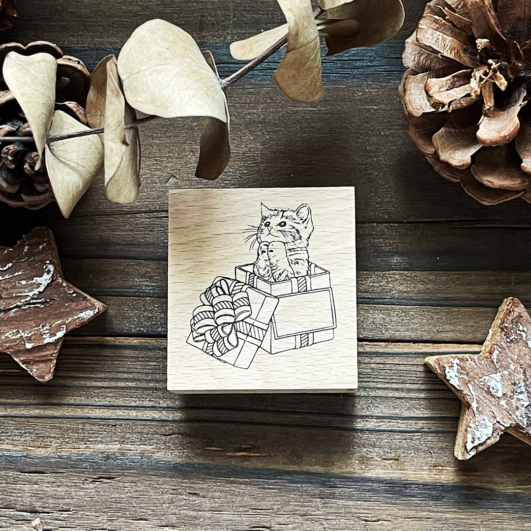 no.168-178 禮物和禮物們 / 印章 - YU'S WORLD STORE|小玉的貼貼世界