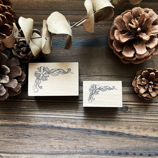 no.146-147 蝴蝶結 邊框 / 印章 - YU'S WORLD STORE|小玉的貼貼世界