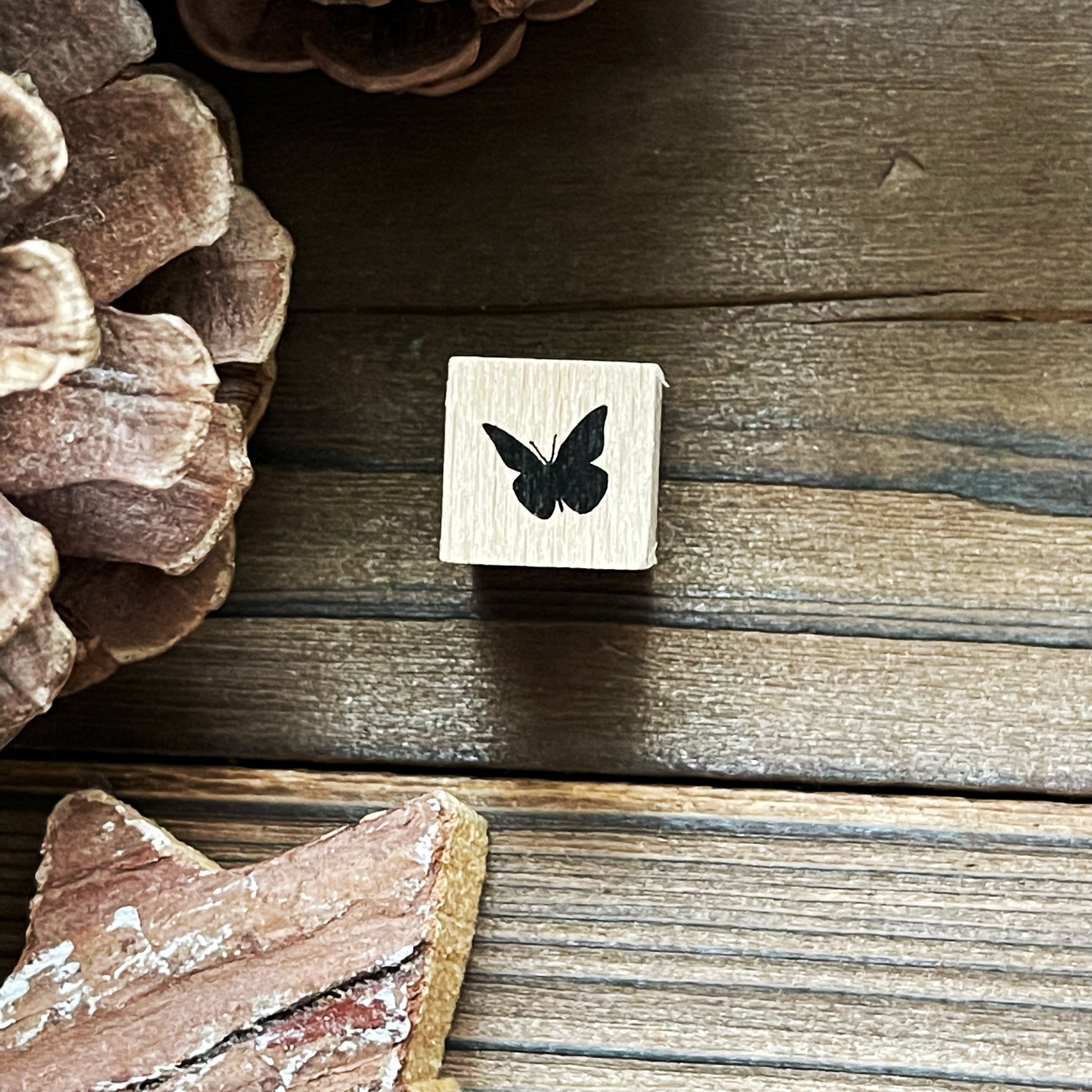 no.116-125 小舞蝶 :: 復刻版 / 迷你小印章 - YU'S WORLD STORE|小玉的貼貼世界