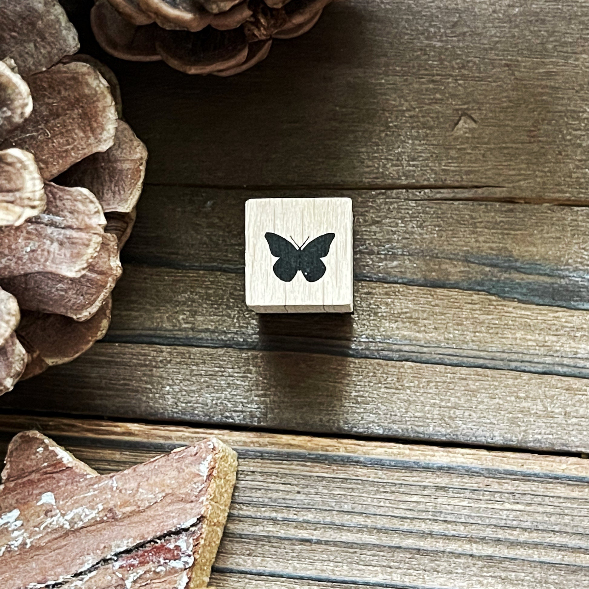 no.116-125 小舞蝶 :: 復刻版 / 迷你小印章 - YU'S WORLD STORE|小玉的貼貼世界