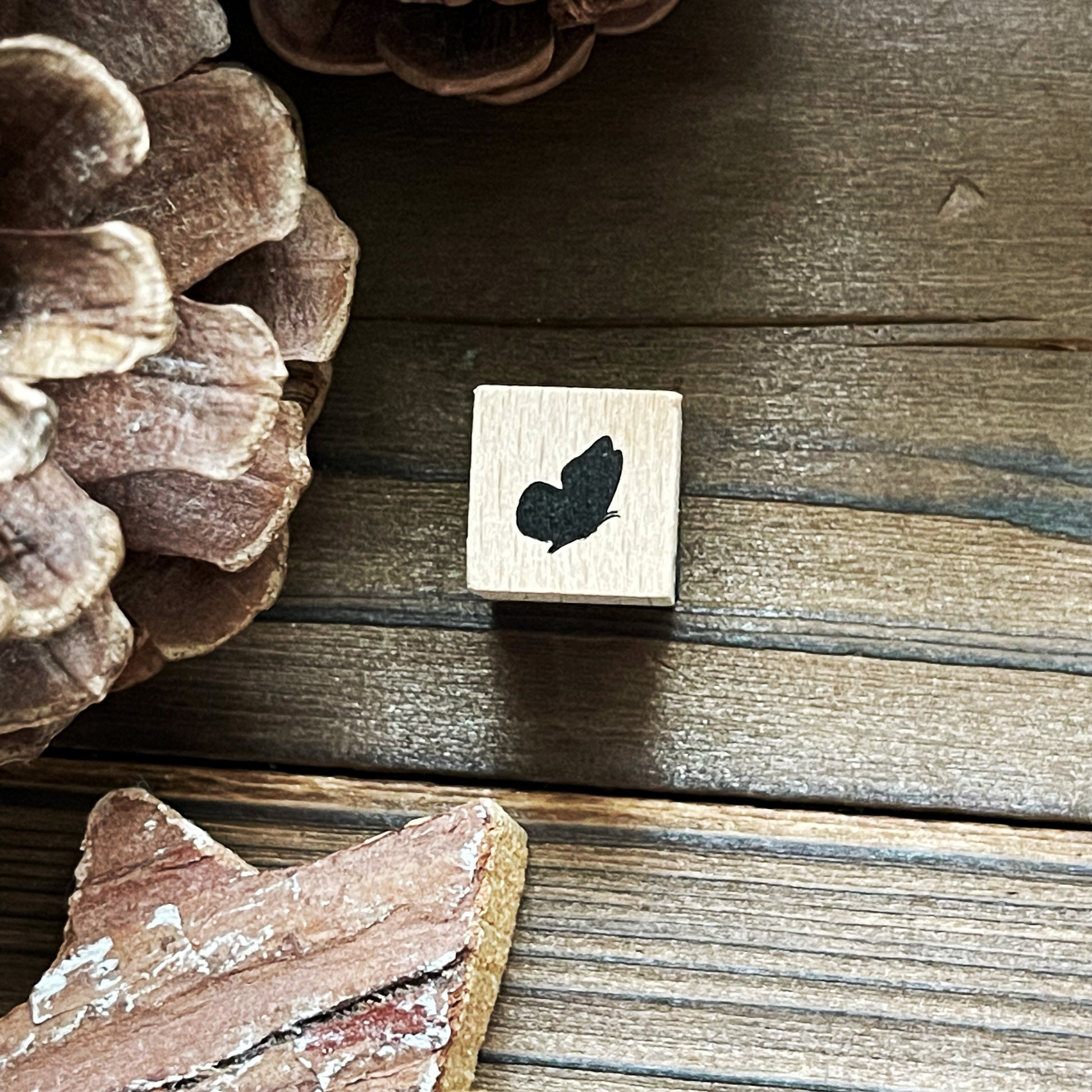 no.116-125 小舞蝶 :: 復刻版 / 迷你小印章 - YU'S WORLD STORE|小玉的貼貼世界