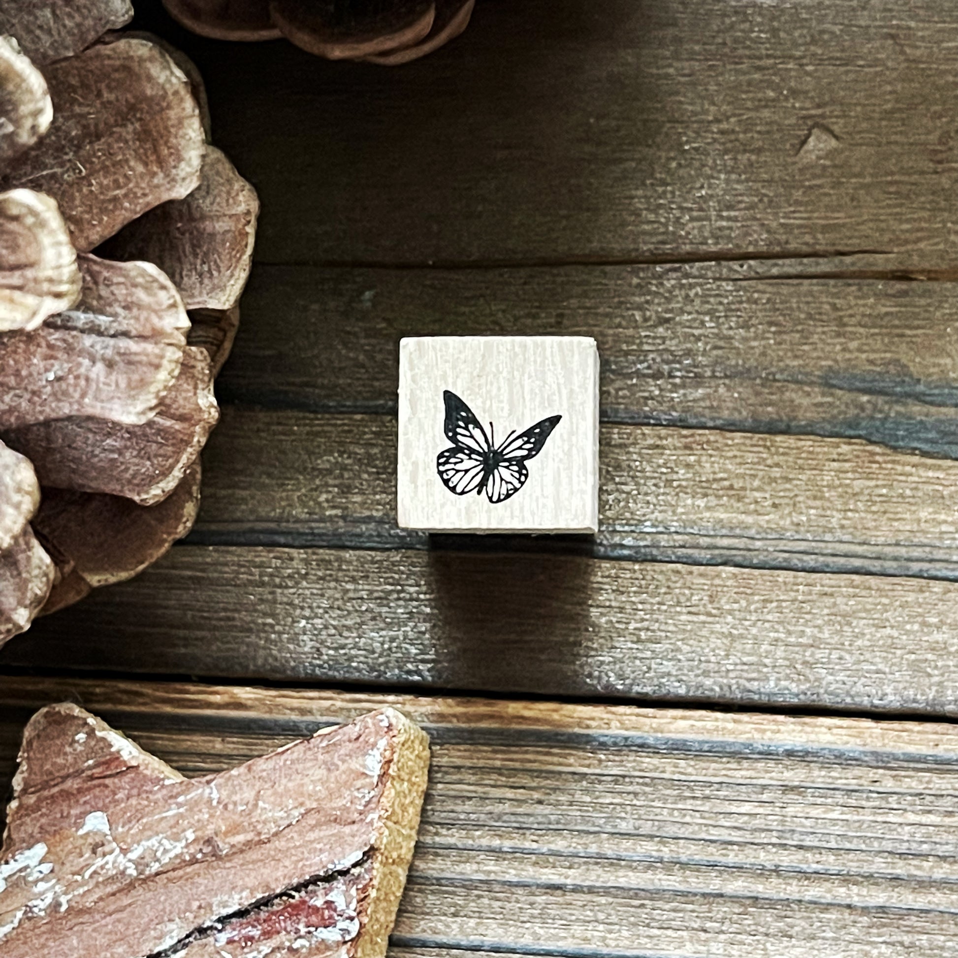 no.116-125 小舞蝶 :: 復刻版 / 迷你小印章 - YU'S WORLD STORE|小玉的貼貼世界