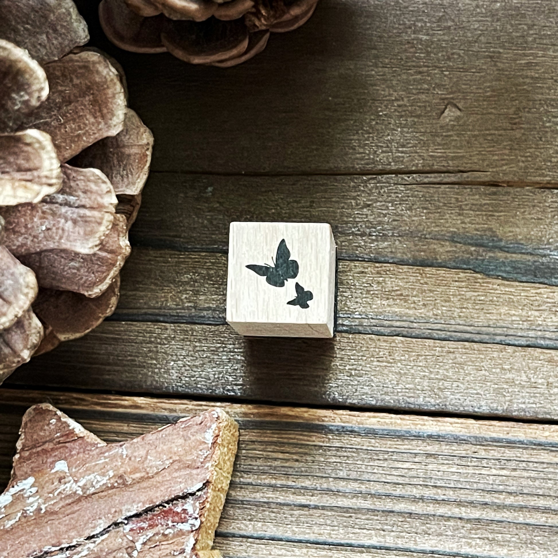 no.116-125 小舞蝶 :: 復刻版 / 迷你小印章 - YU'S WORLD STORE|小玉的貼貼世界