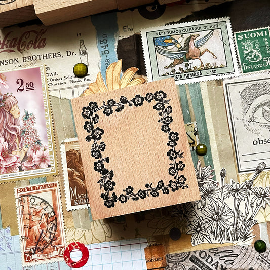 no.100 櫻花 / 便籤印章 - YU'S WORLD STORE|小玉的貼貼世界