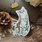 Cats Daily/transparent waterproof/ stickers for TN