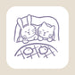 new / no.261-272 貓咪日常系列之晴天雨天 / Rain or Shine / 小印章扭蛋