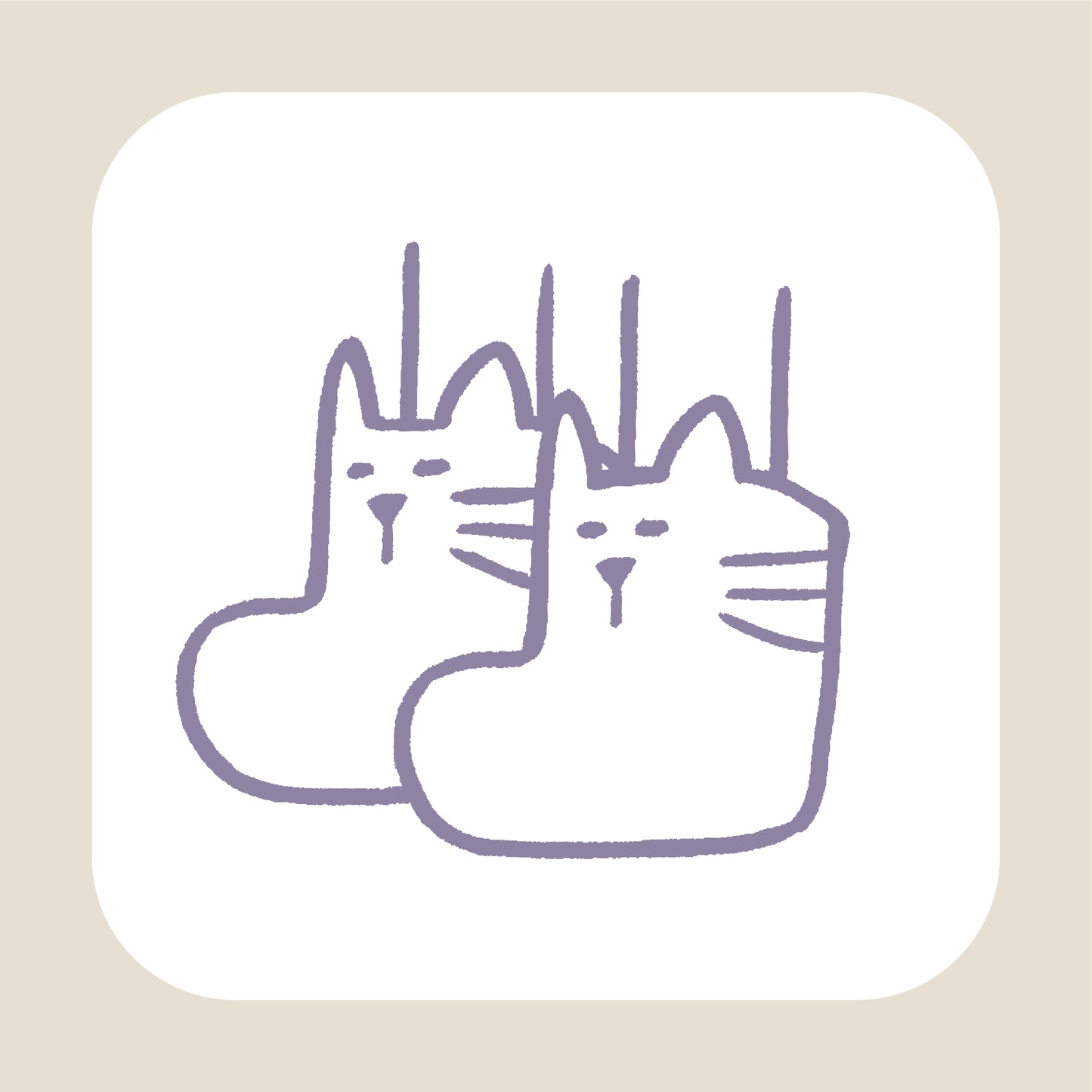 new / no.261-272 貓咪日常系列之晴天雨天 / Rain or Shine / 小印章扭蛋