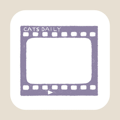 new / no.313-316 大喀嚓 ka cha / 印章組 - YU'S WORLD STORE｜小玉的貼貼世界