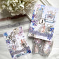 new / TAP31 新復古蕾絲 / 濃墨 淡彩 / 亮面PET / 割型膠帶 - YU'S WORLD STORE｜小玉的貼貼世界