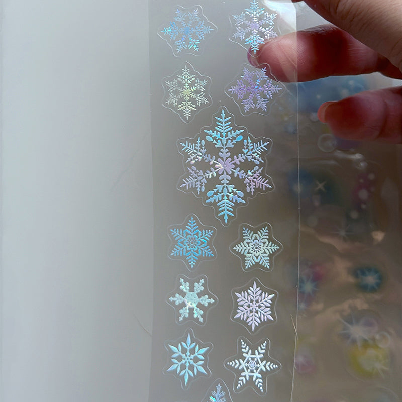 New/TAPE50 光 4 亮面Pet割型膠帶/貝殼光 - YU'S WORLD STORE｜小玉的貼貼世界