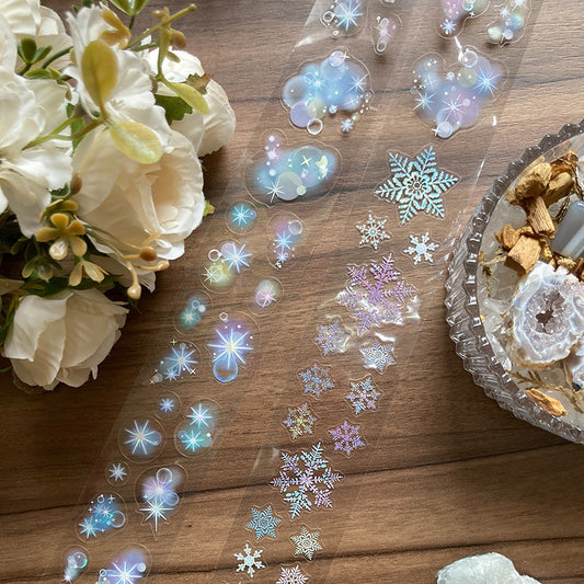 New/TAPE50 光 4 亮面Pet割型膠帶/貝殼光 - YU'S WORLD STORE｜小玉的貼貼世界