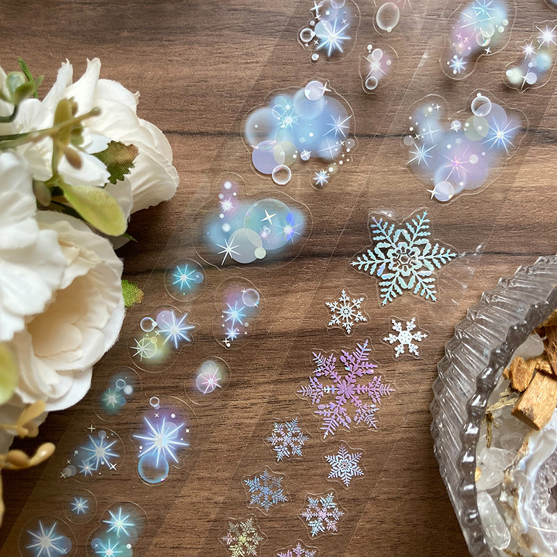 New/TAPE50 光 4 亮面Pet割型膠帶/貝殼光 - YU'S WORLD STORE｜小玉的貼貼世界