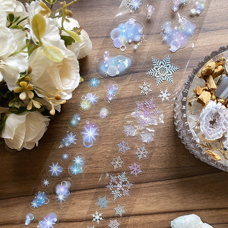 New/TAPE50 光 4 亮面Pet割型膠帶/貝殼光 - YU'S WORLD STORE｜小玉的貼貼世界