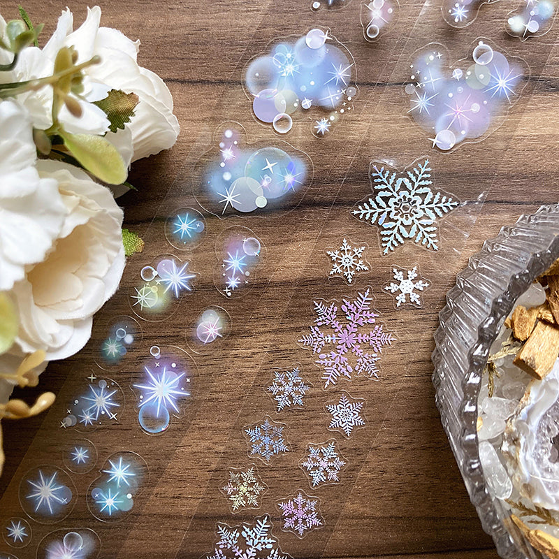 New/TAPE50 光 4 亮面Pet割型膠帶/貝殼光 - YU'S WORLD STORE｜小玉的貼貼世界