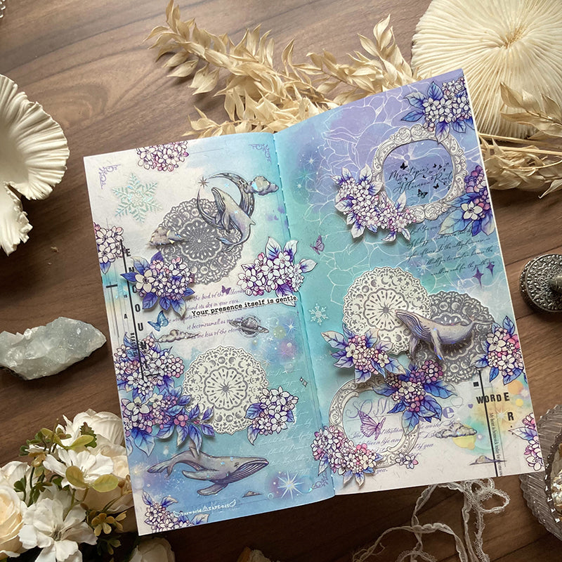 new /日月之環｜The Circle of Sun and Moon｜日と月の環 / 便箋  Notes