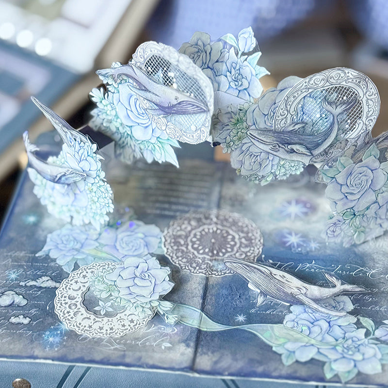 new /日月之環｜The Circle of Sun and Moon｜日と月の環 / 便箋  Notes