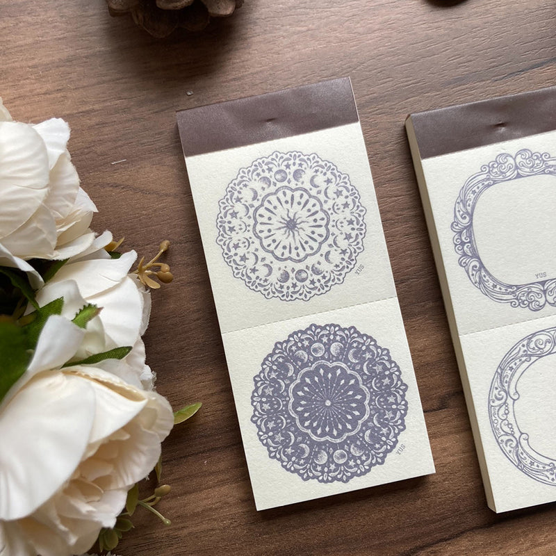 new /日月之環｜The Circle of Sun and Moon｜日と月の環 / 便箋  Notes