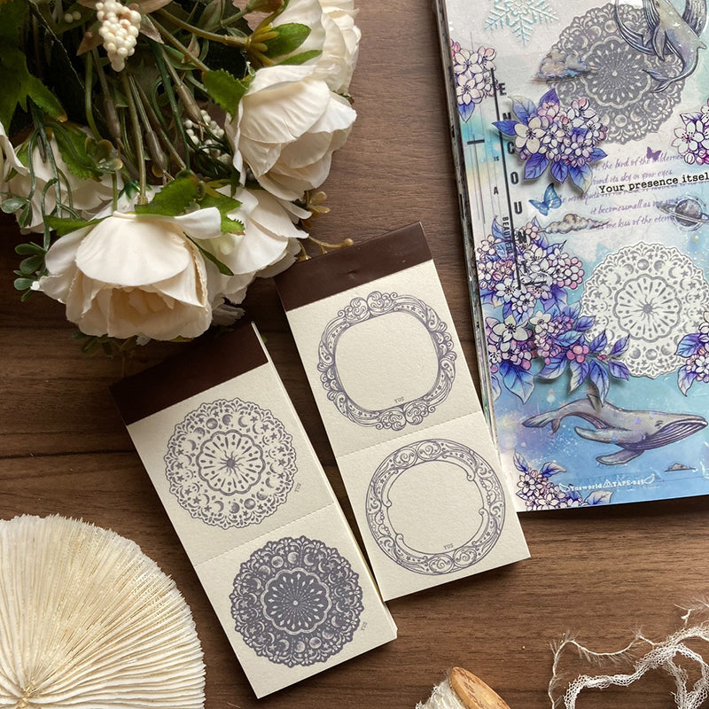 new /日月之環 / 便箋  Notes - YU'S WORLD STORE｜小玉的貼貼世界