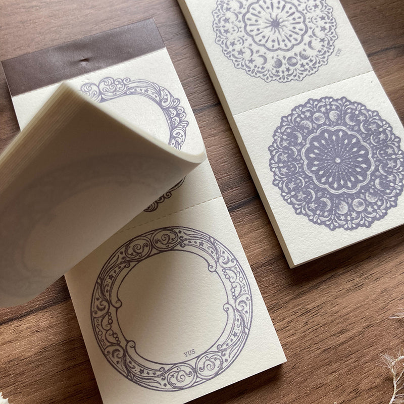 new /星月流語 / 便箋  Notes - YU'S WORLD STORE｜小玉的貼貼世界