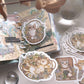 new / 貓咪的花店便箋 - YU'S WORLD STORE｜小玉的貼貼世界