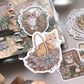 new / 貓咪的花店便箋 - YU'S WORLD STORE｜小玉的貼貼世界