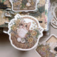 new / 貓咪的花店便箋 - YU'S WORLD STORE｜小玉的貼貼世界