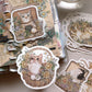 new / 貓咪的花店便箋 - YU'S WORLD STORE｜小玉的貼貼世界
