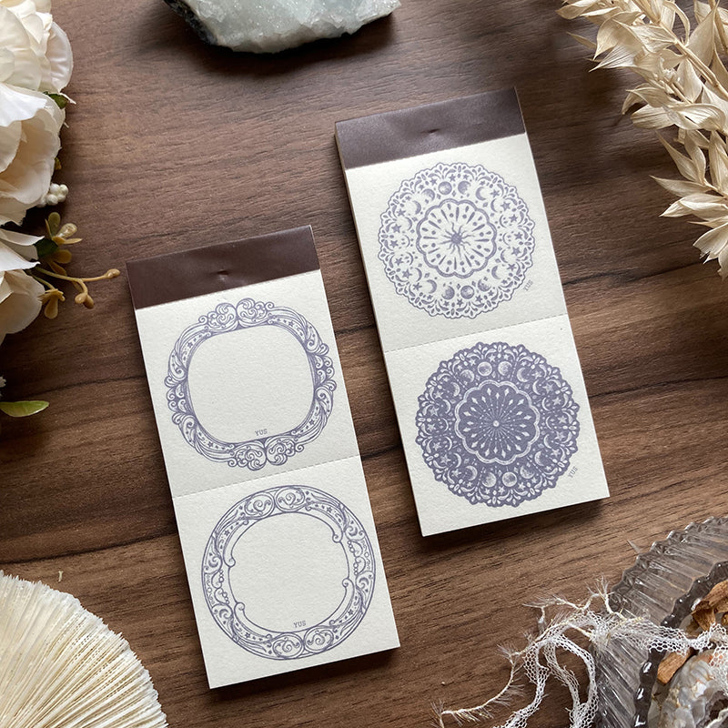 new /日月之環 / 便箋  Notes - YU'S WORLD STORE｜小玉的貼貼世界