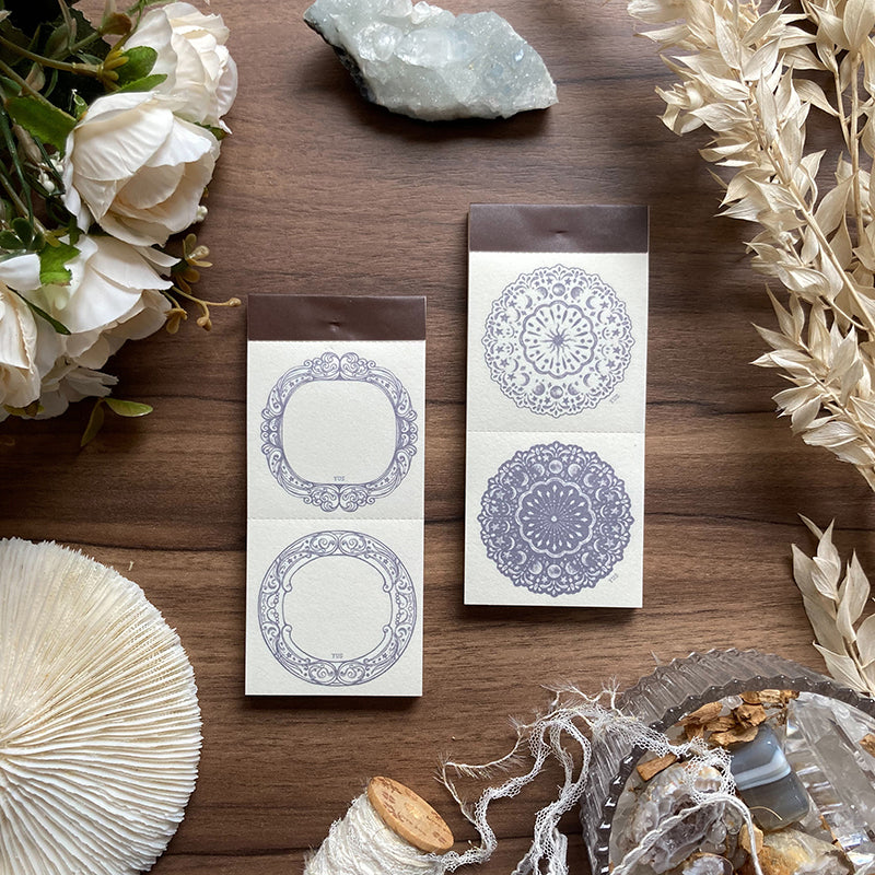 new /日月之環 / 便箋  Notes - YU'S WORLD STORE｜小玉的貼貼世界