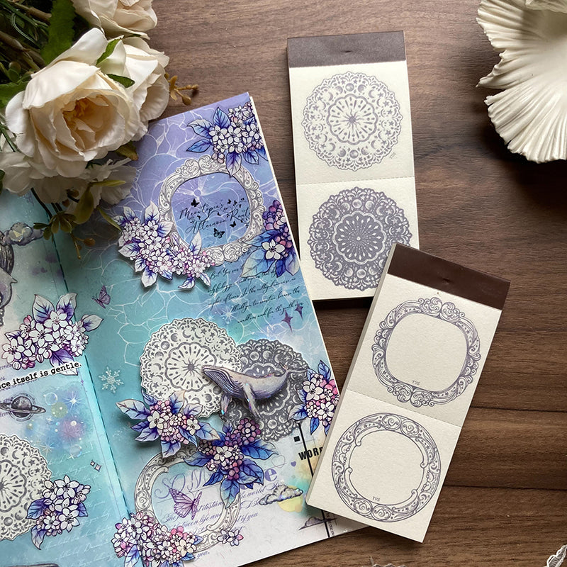 new /日月之環 / 便箋  Notes - YU'S WORLD STORE｜小玉的貼貼世界