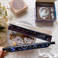 new/ 星空祈願 Starlit Prayer / 0.7 黑色中性 0.7 Black /夾子筆 Clip pen - YU'S WORLD STORE｜小玉的貼貼世界