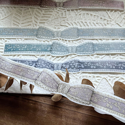 yusworld tap31-vintage-lace pet tape