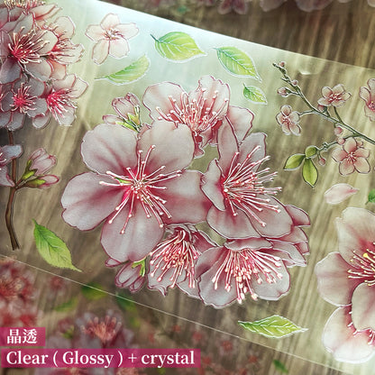 櫻花季 / 紙膠帶 - YU'S WORLD STORE｜小玉的貼貼世界