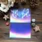 藍天 星空拼貼卡 :: 紙膠帶專用 / 雙面背景卡 - YU'S WORLD STORE｜小玉的貼貼世界