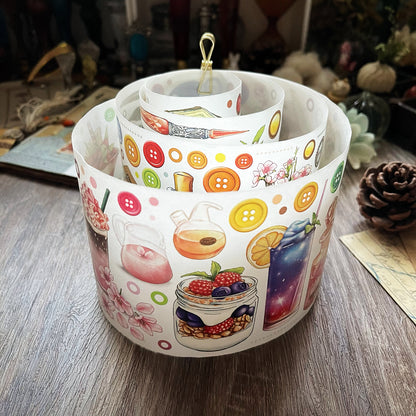 日安 / 紙膠帶 - YU'S WORLD STORE｜小玉的貼貼世界