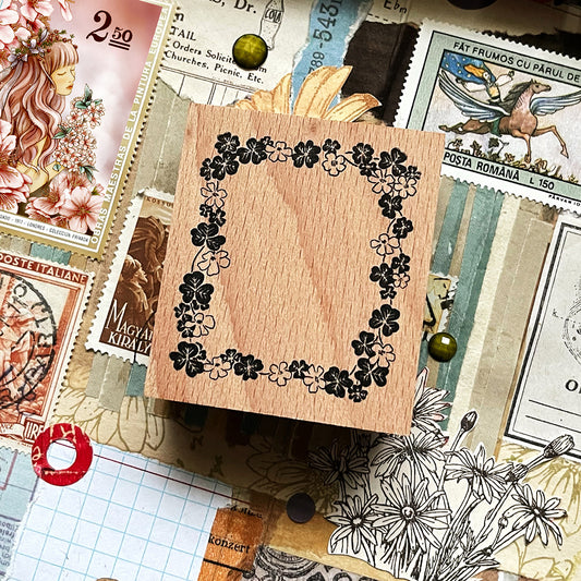 no.99 幸運草 / 便籤印章 - YU'S WORLD STORE|小玉的貼貼世界