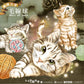 貓咪日常 毛線球/ 紙膠帶 - YU'S WORLD STORE｜小玉的貼貼世界
